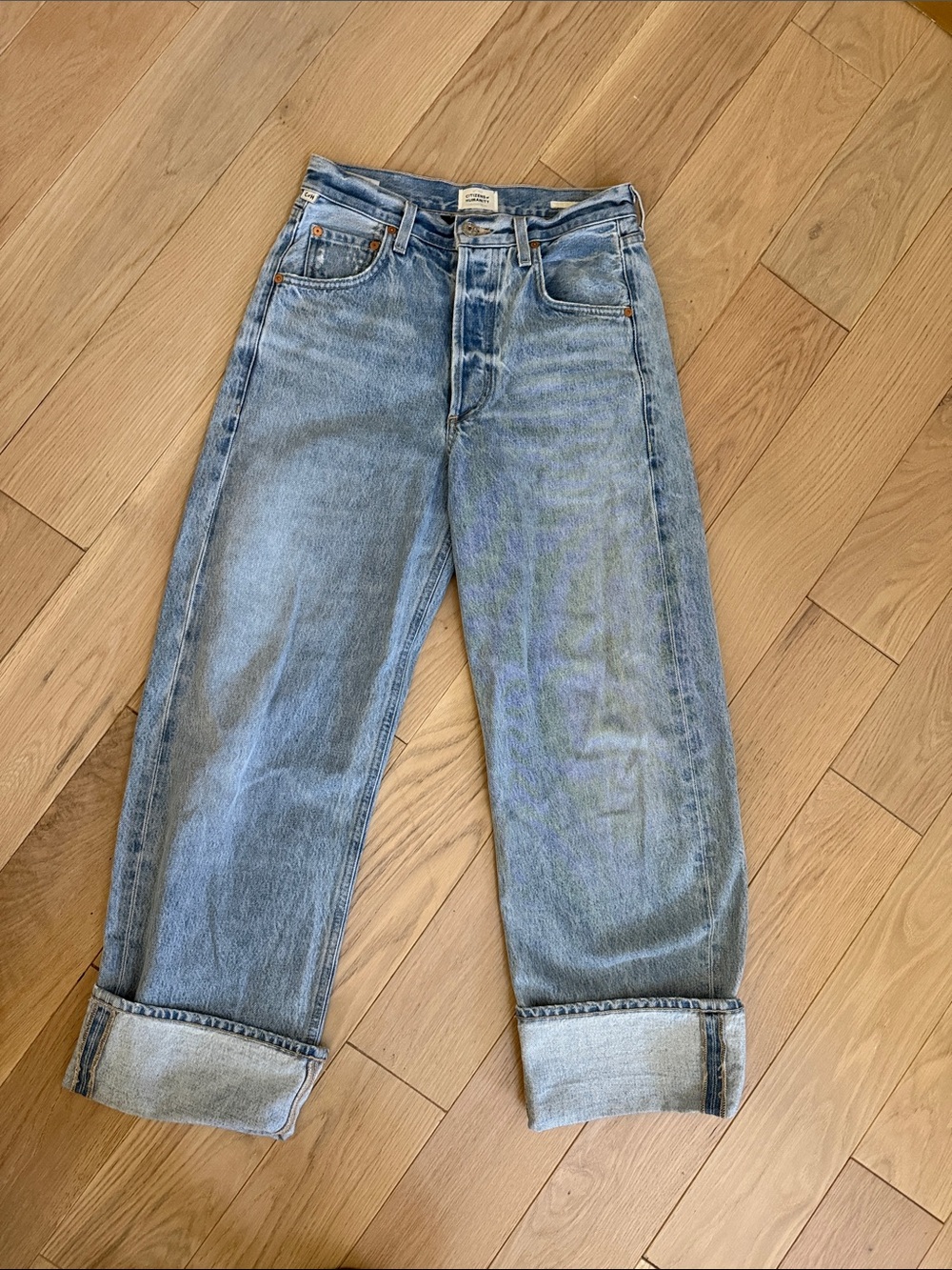 Citizens of Humanity Ayla Jeans